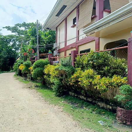 Peace Lily Studio Apartments Panglao Kültér fotó