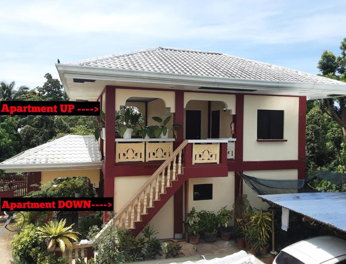 Peace Lily Studio Apartments Panglao Kültér fotó
