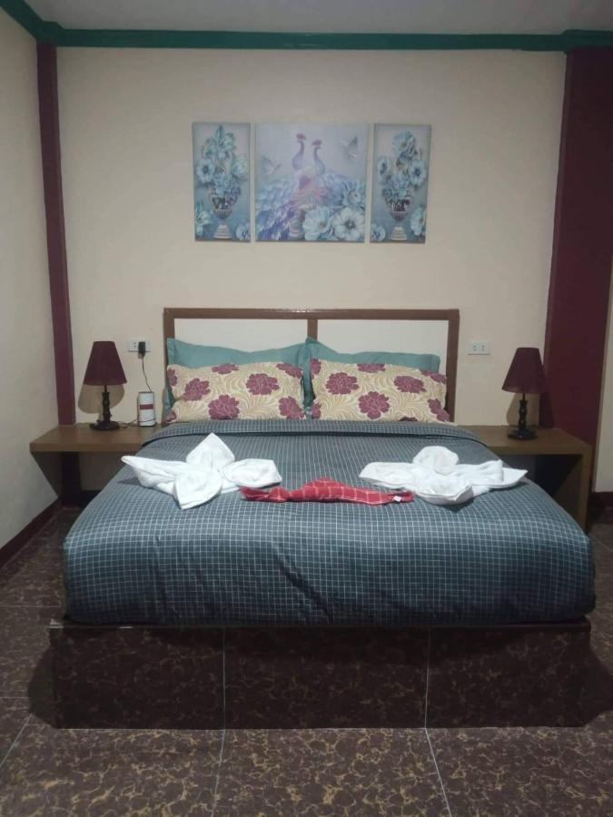 Peace Lily Studio Apartments Panglao Kültér fotó