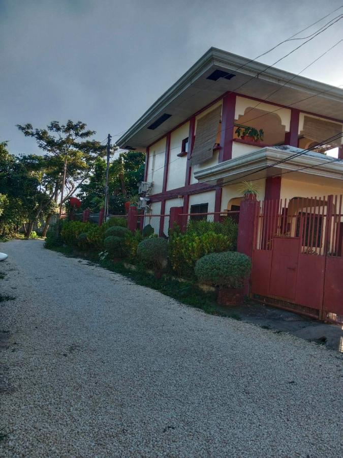 Peace Lily Studio Apartments Panglao Kültér fotó