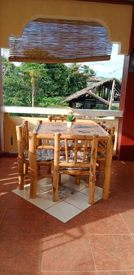 Peace Lily Studio Apartments Panglao Kültér fotó