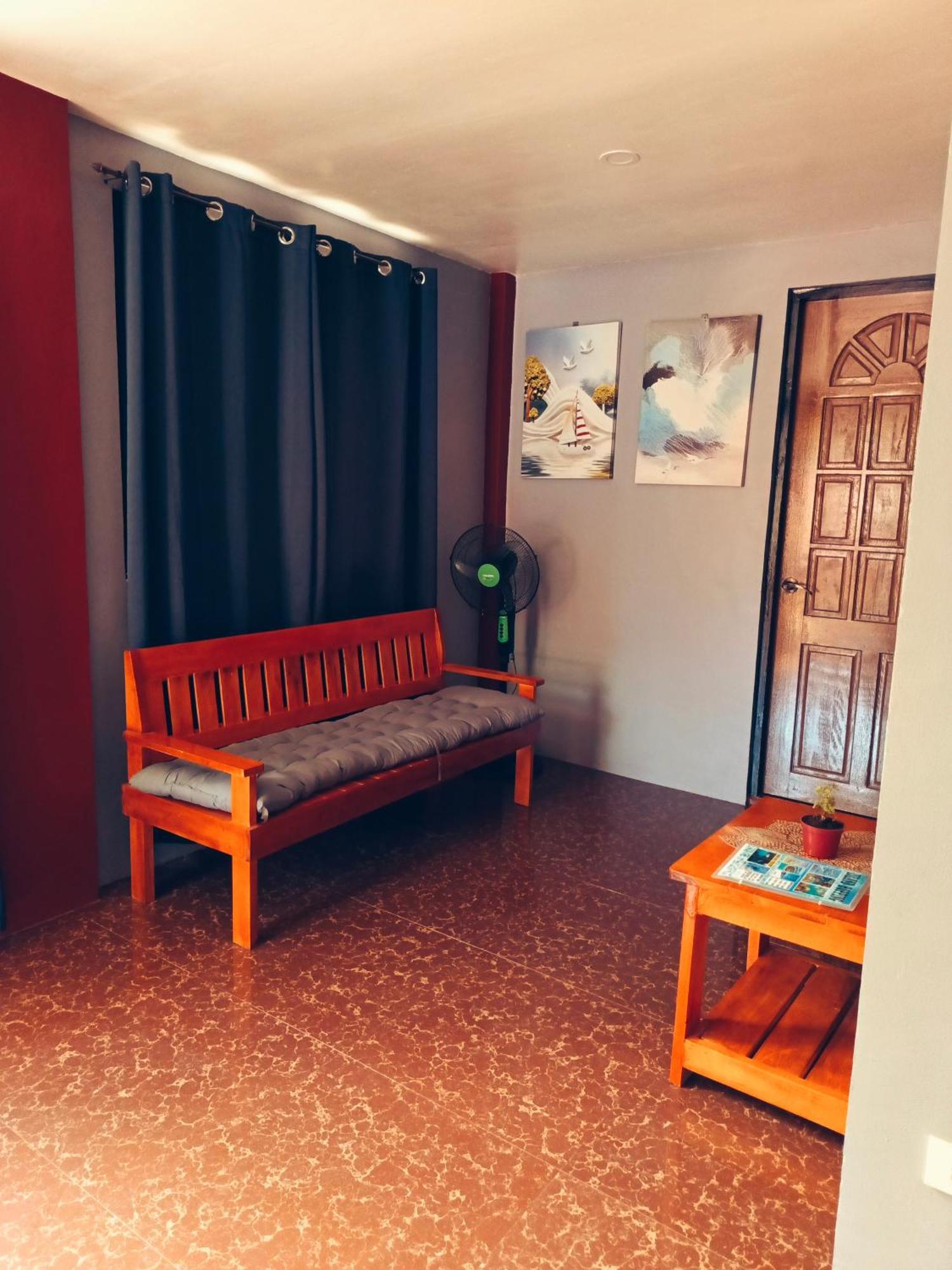 Peace Lily Studio Apartments Panglao Kültér fotó