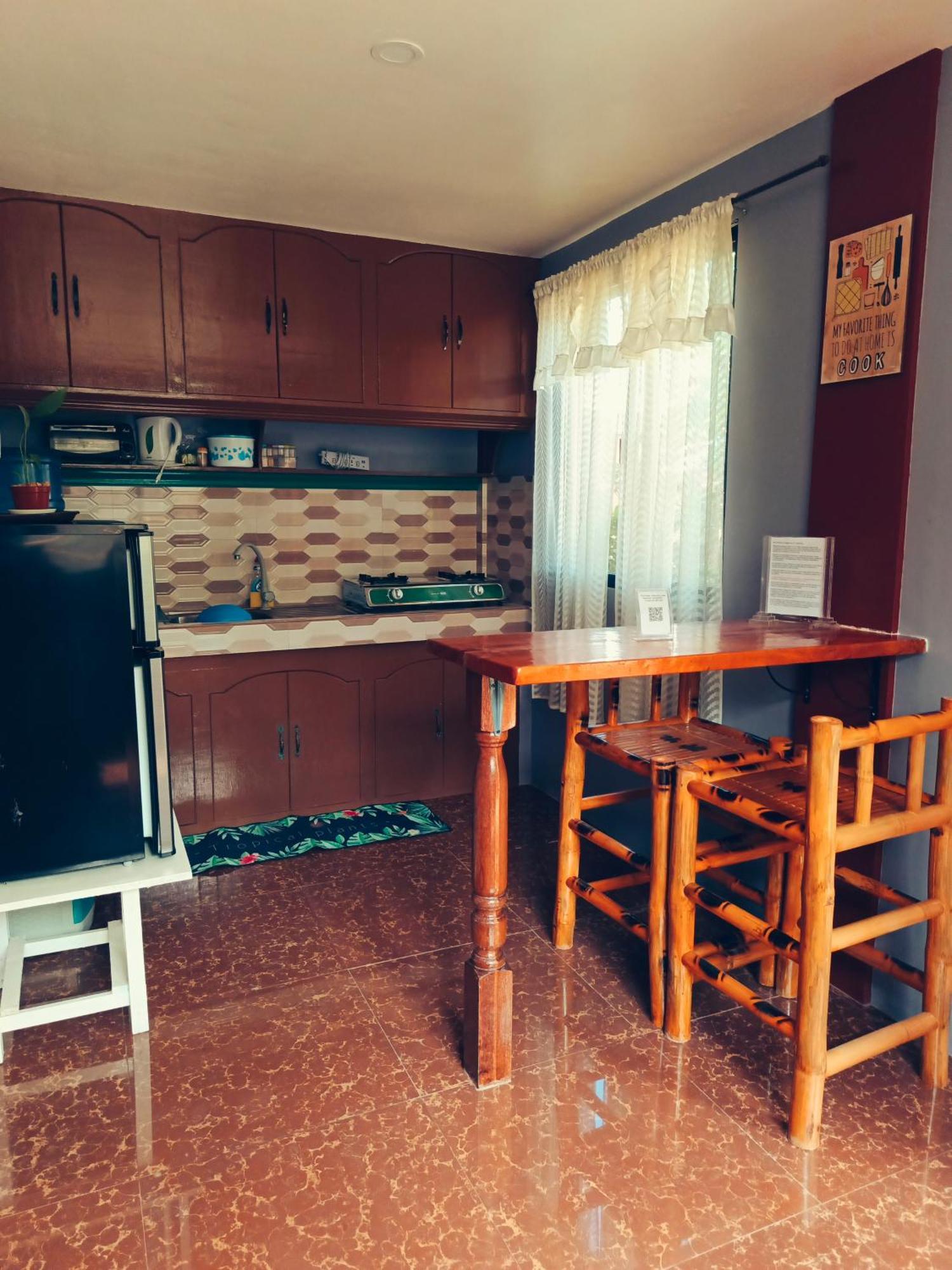 Peace Lily Studio Apartments Panglao Kültér fotó