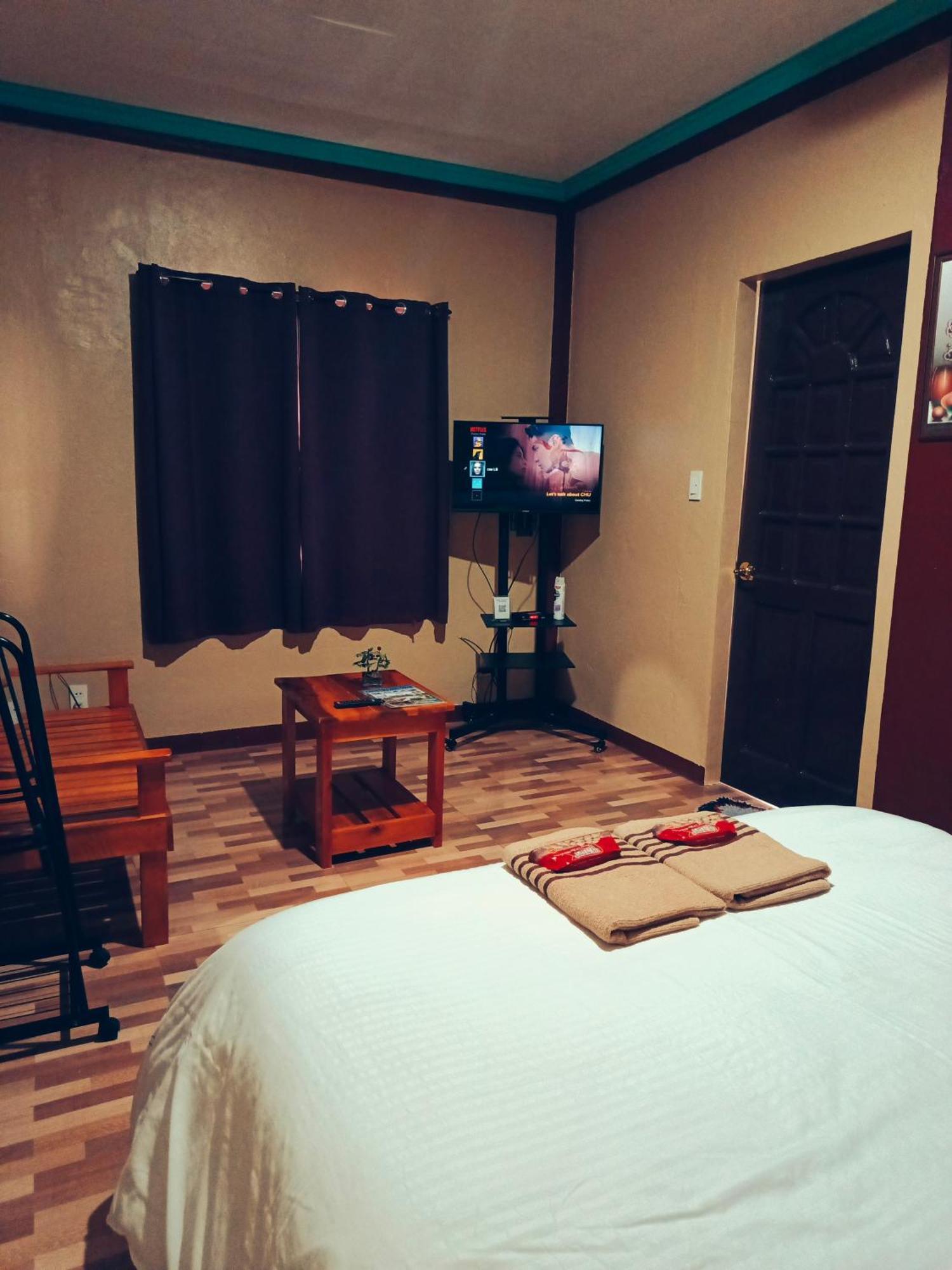Peace Lily Studio Apartments Panglao Kültér fotó