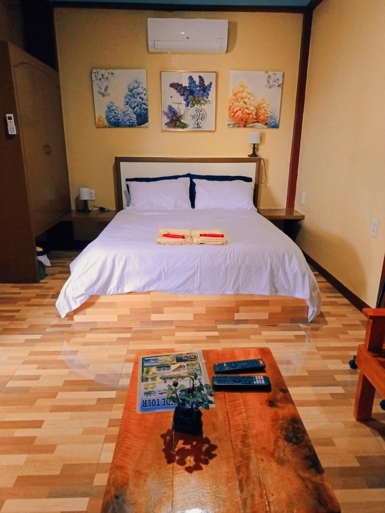 Peace Lily Studio Apartments Panglao Kültér fotó