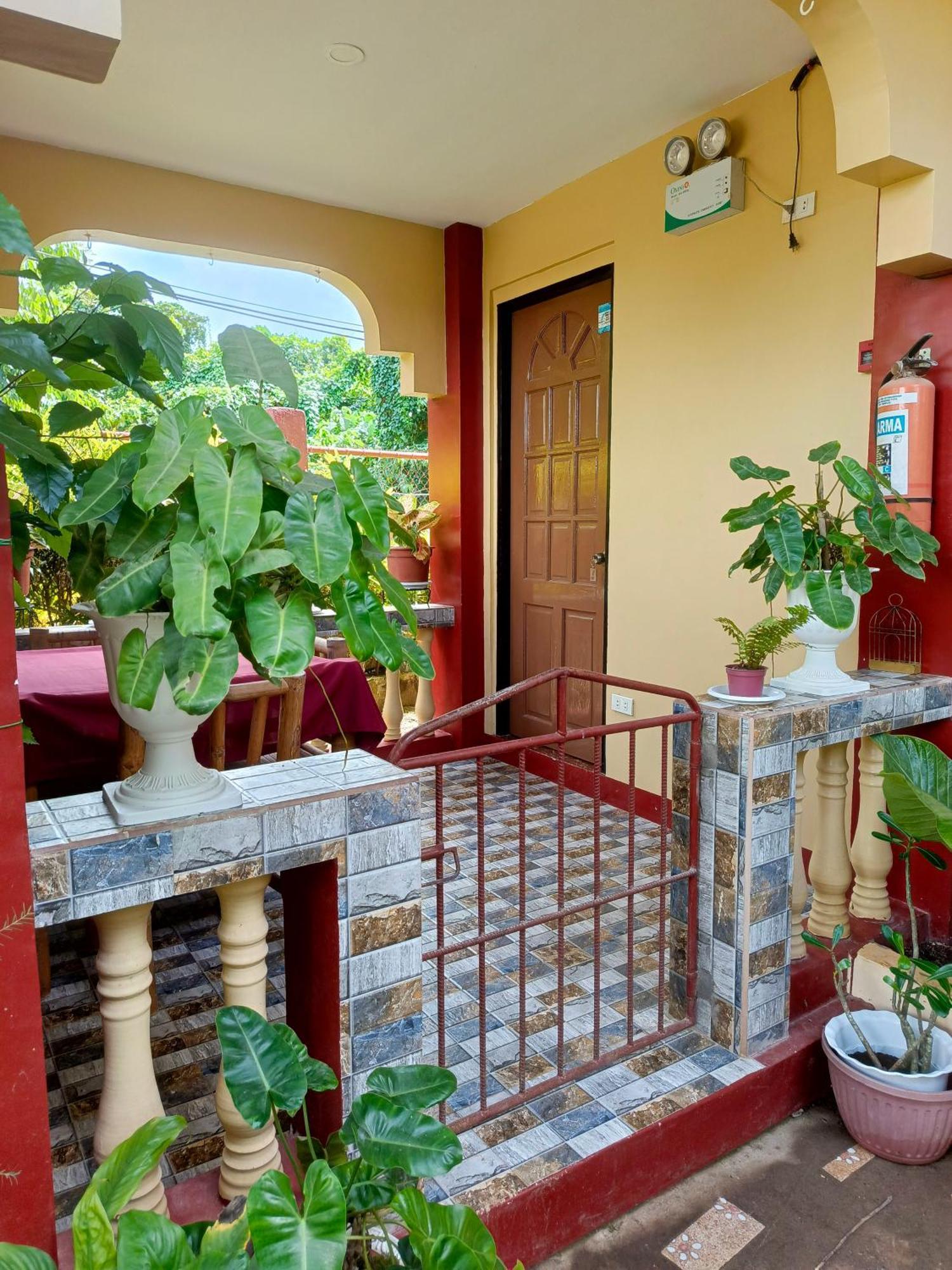 Peace Lily Studio Apartments Panglao Szoba fotó