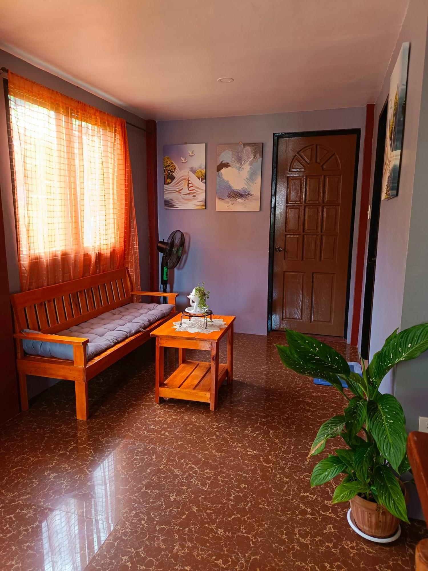 Peace Lily Studio Apartments Panglao Szoba fotó