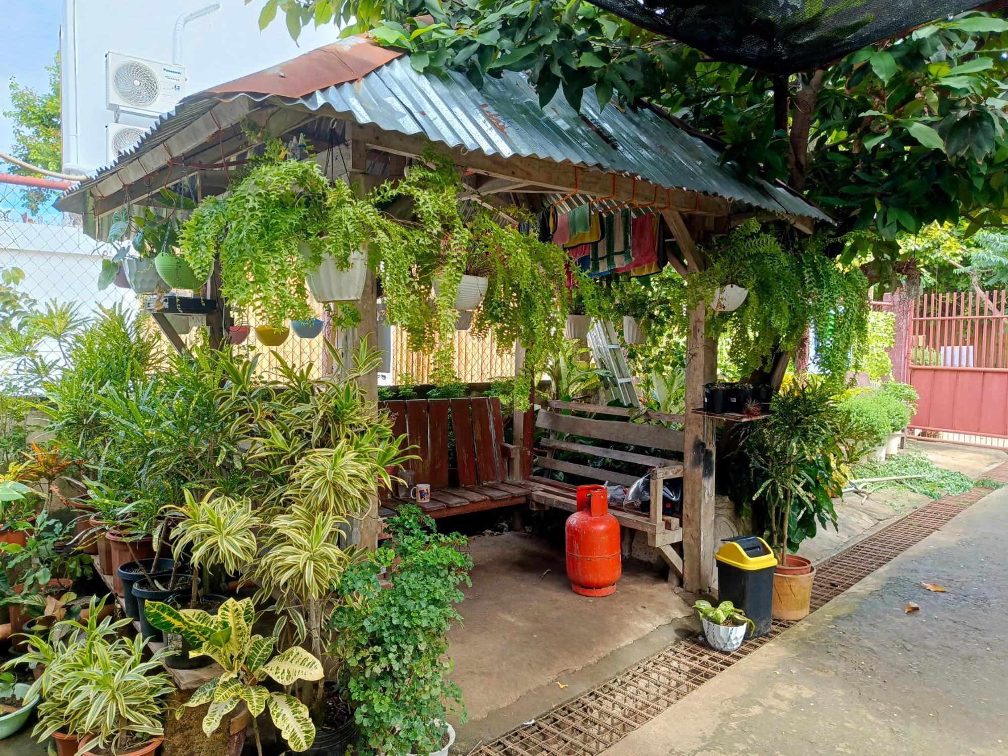 Peace Lily Studio Apartments Panglao Kültér fotó